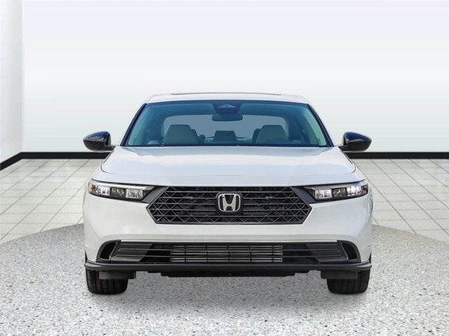 2026 Honda Accord SE CVT