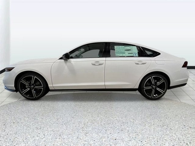 2026 Honda Accord SE CVT