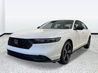 2026 Honda Accord SE CVT