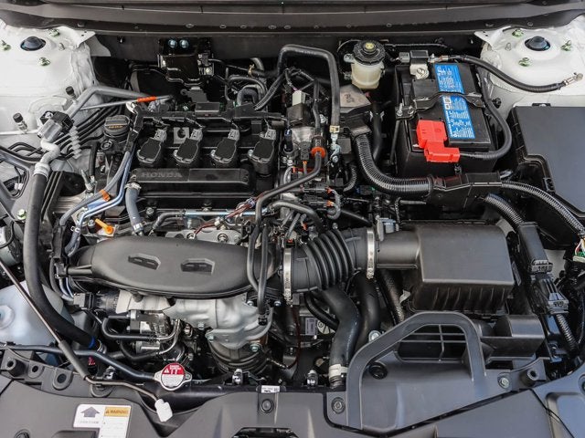 2026 Honda Accord SE CVT