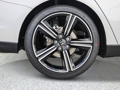 2026 Honda Accord SE CVT