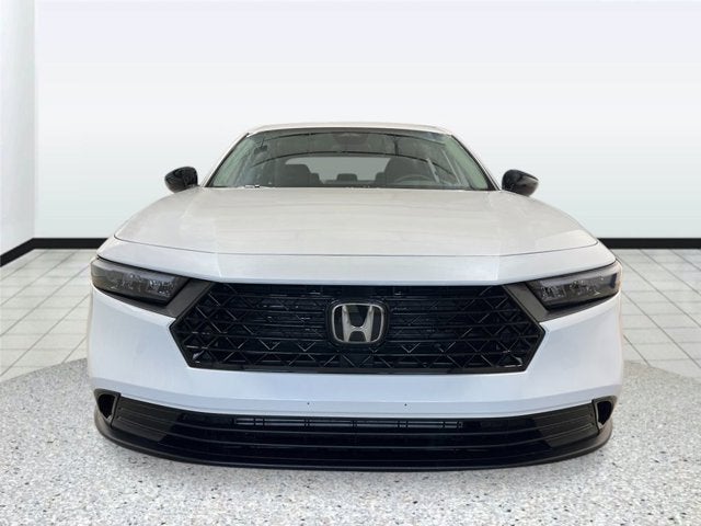2026 Honda Accord SE CVT
