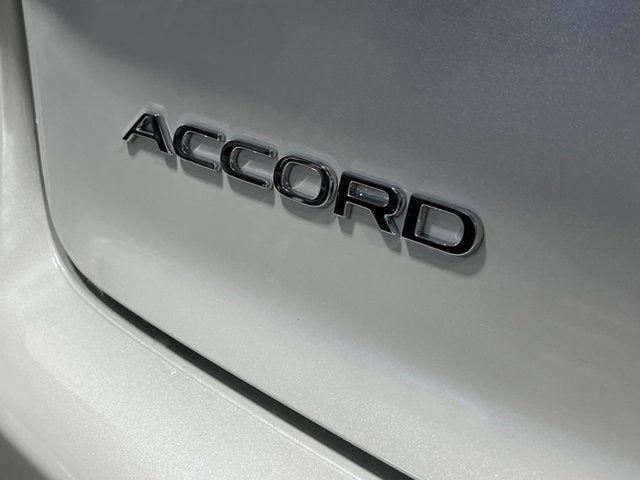 2026 Honda Accord SE CVT