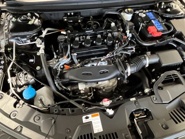 2026 Honda Accord SE CVT