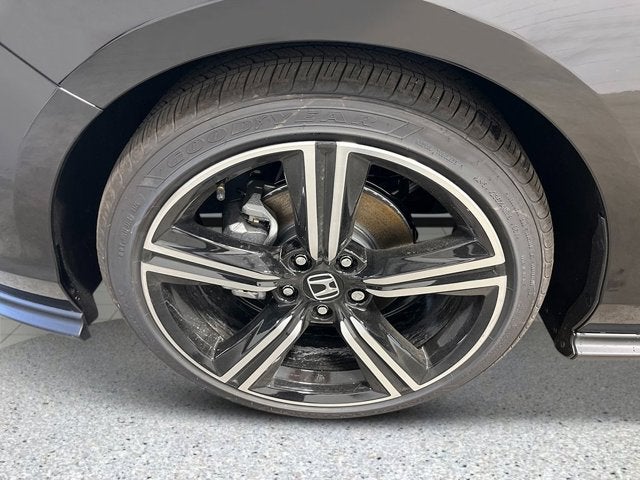 2026 Honda Accord SE CVT