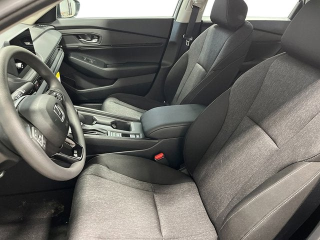 2026 Honda Accord SE CVT