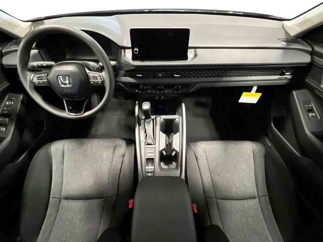 2026 Honda Accord SE CVT