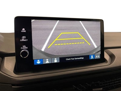 2026 Honda Accord SE CVT