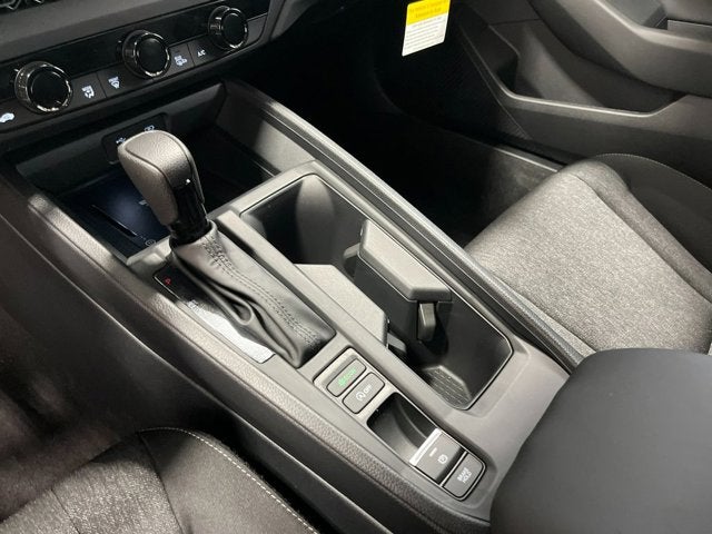 2026 Honda Accord SE CVT