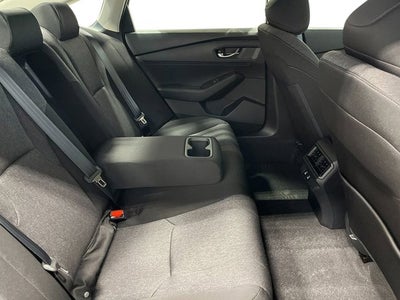 2026 Honda Accord SE CVT