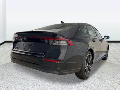 2026 Honda Accord SE CVT