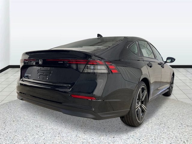 2026 Honda Accord SE CVT