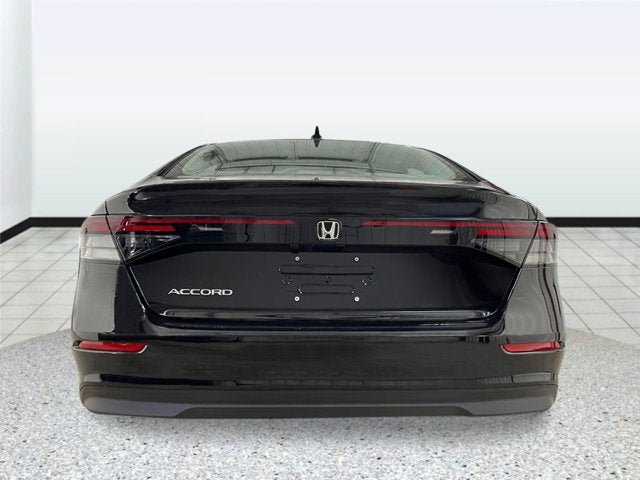 2026 Honda Accord SE CVT