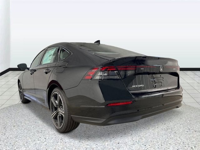 2026 Honda Accord SE CVT