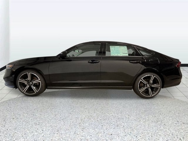 2026 Honda Accord SE CVT