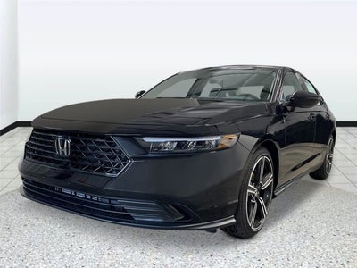 2026 Honda Accord SE CVT