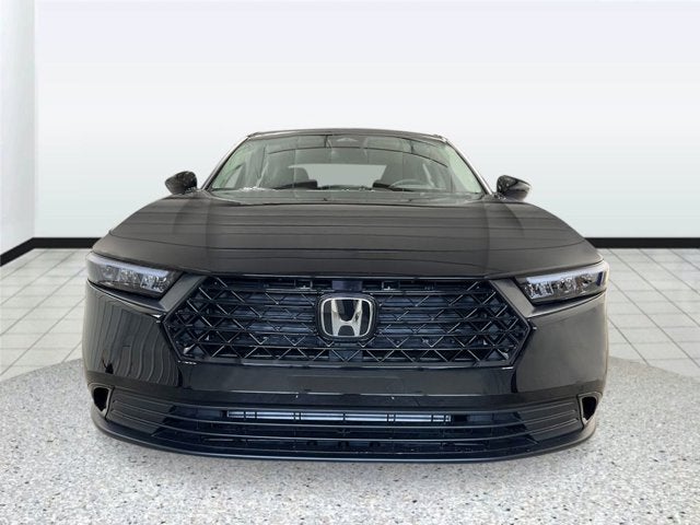 2026 Honda Accord SE CVT