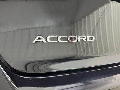 2026 Honda Accord SE CVT