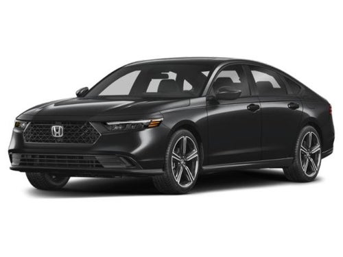 2026 Honda Accord SE CVT