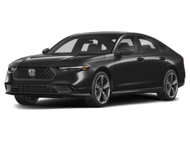2026 Honda Accord SE CVT