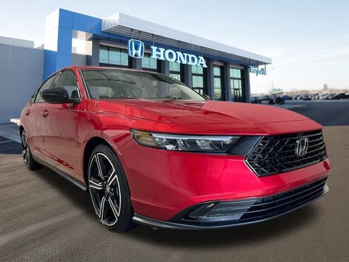 2026 Honda Accord SE CVT