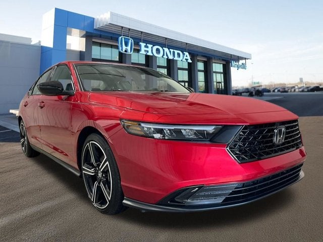 2026 Honda Accord SE CVT