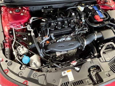 2026 Honda Accord SE CVT