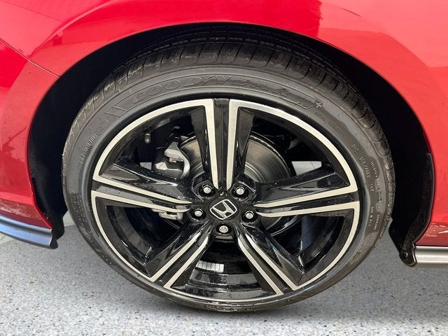 2026 Honda Accord SE CVT