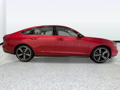 2026 Honda Accord SE CVT