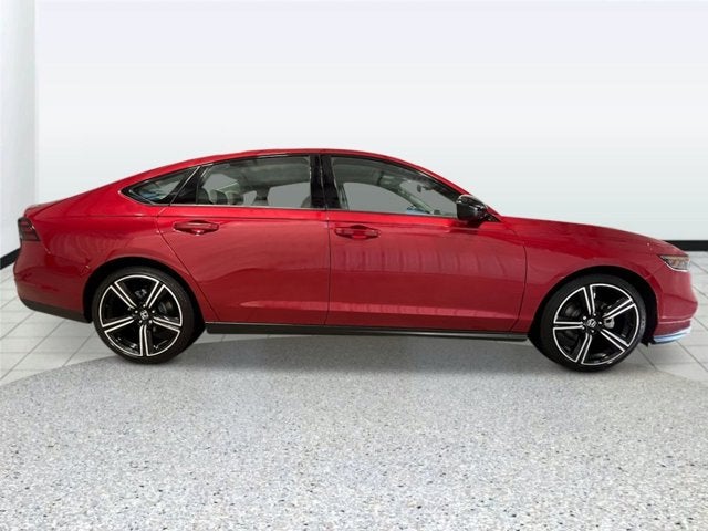 2026 Honda Accord SE CVT