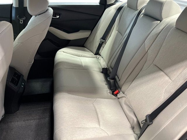 2026 Honda Accord SE CVT