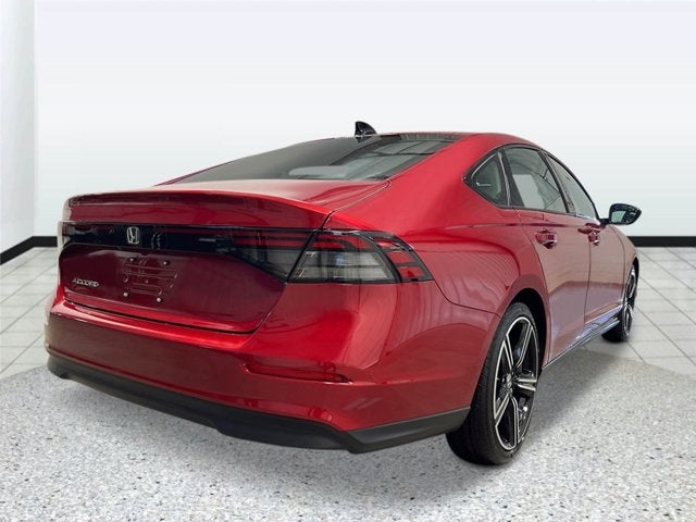 2026 Honda Accord SE CVT