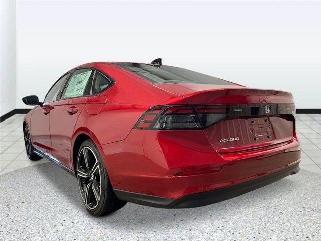 2026 Honda Accord SE CVT