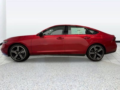 2026 Honda Accord SE CVT