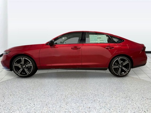2026 Honda Accord SE CVT