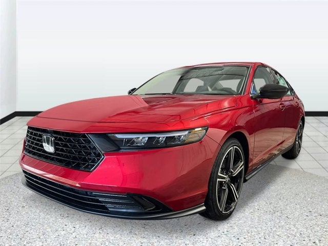 2026 Honda Accord SE CVT