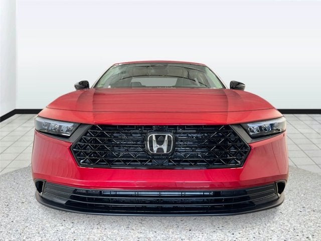 2026 Honda Accord SE CVT
