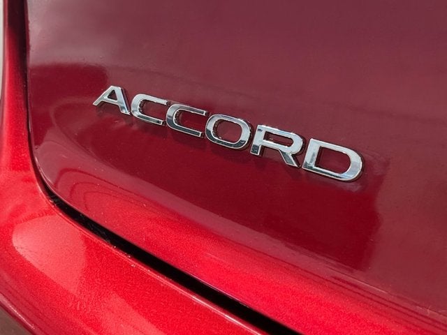 2026 Honda Accord SE CVT