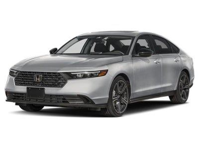 2026 Honda Accord SE CVT