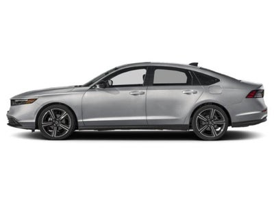 2026 Honda Accord SE CVT