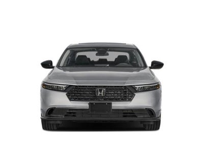 2026 Honda Accord SE CVT