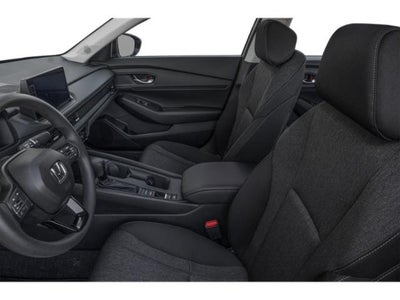 2026 Honda Accord SE CVT