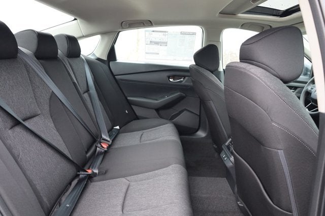 2026 Honda Accord SE CVT