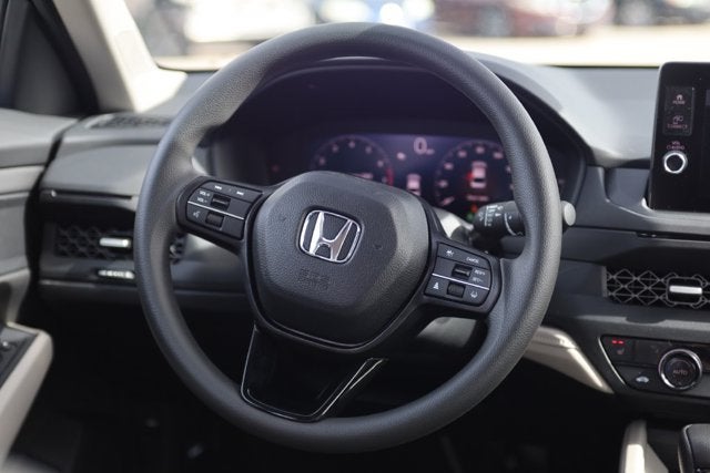 2026 Honda Accord SE CVT