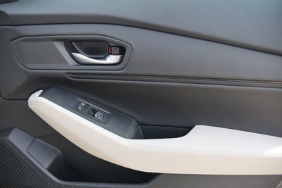2026 Honda Accord SE CVT