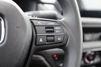 2026 Honda Accord SE CVT