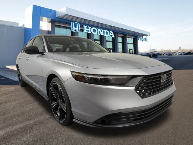 2026 Honda Accord SE CVT