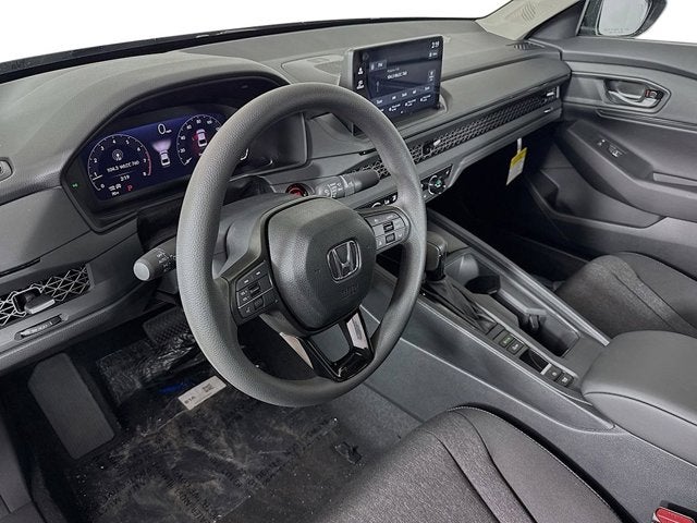 2026 Honda Accord SE CVT