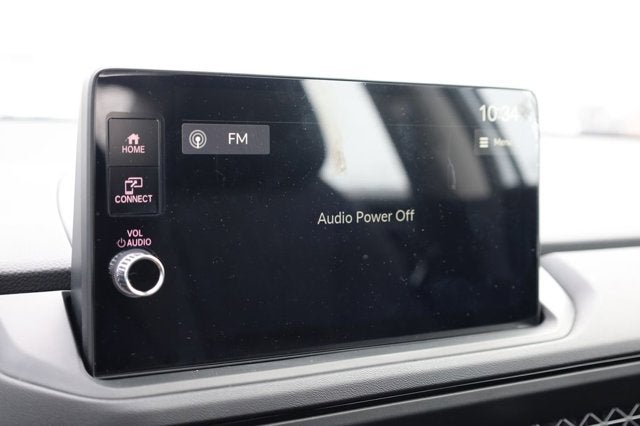 2026 Honda Accord SE CVT