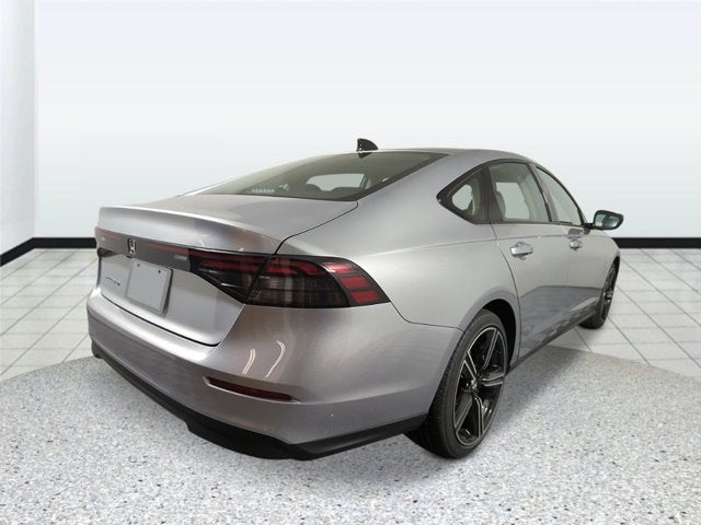 2026 Honda Accord SE CVT